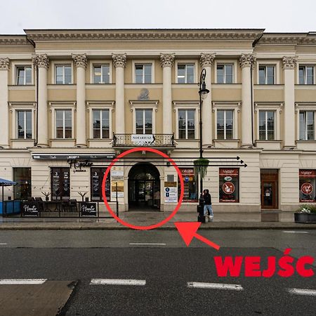 Ae Hostel Nowy Swiat 바르샤바 외부 사진