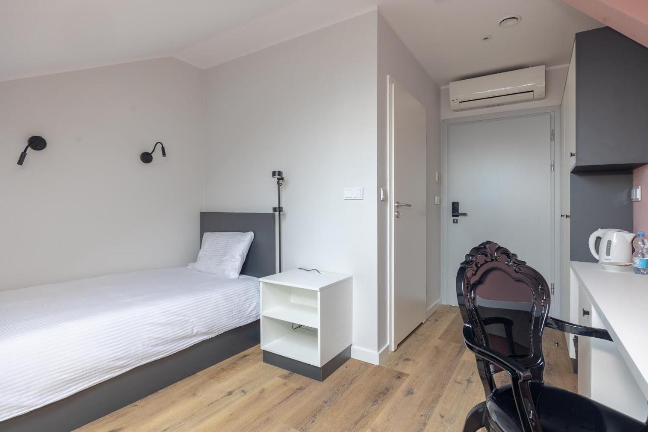 Ae Hostel Nowy Swiat 바르샤바 외부 사진