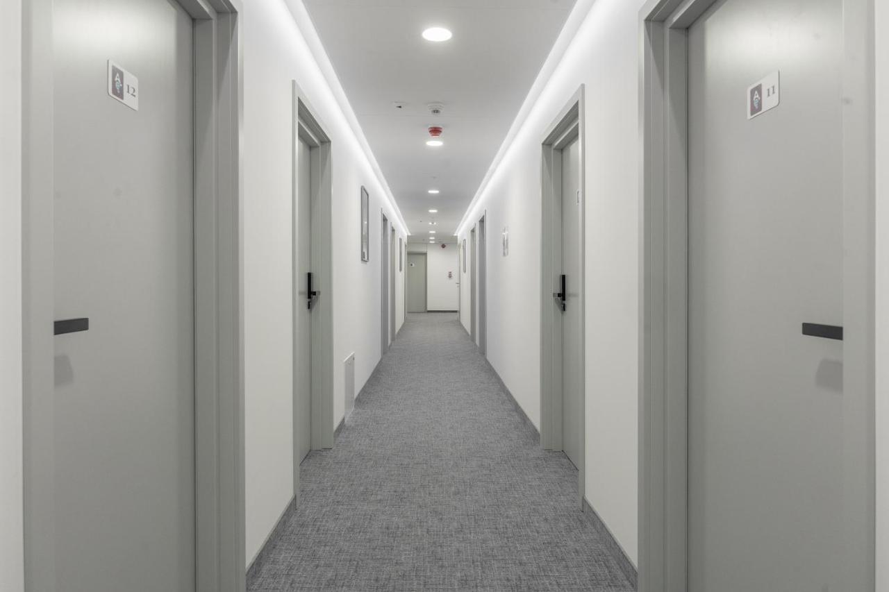 Ae Hostel Nowy Swiat 바르샤바 외부 사진