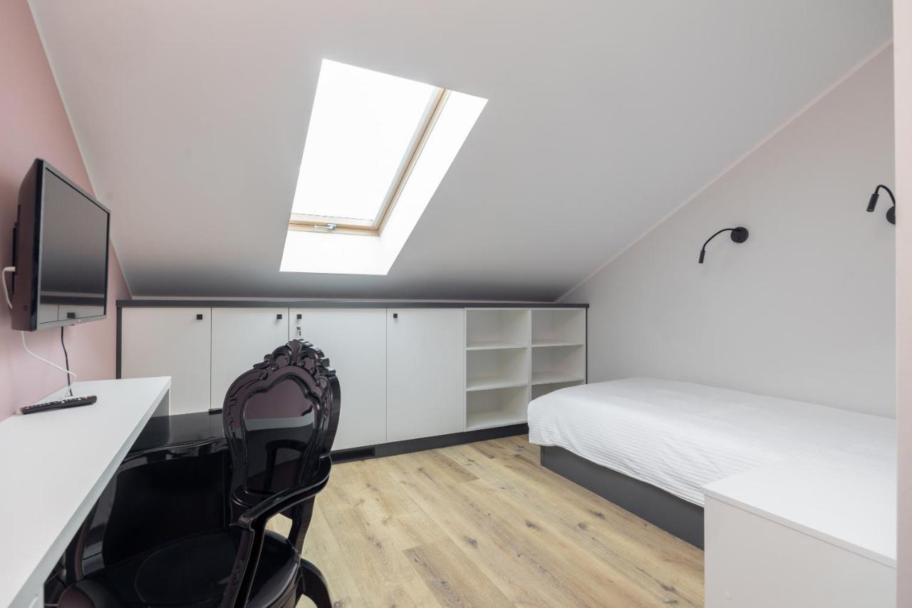 Ae Hostel Nowy Swiat 바르샤바 외부 사진