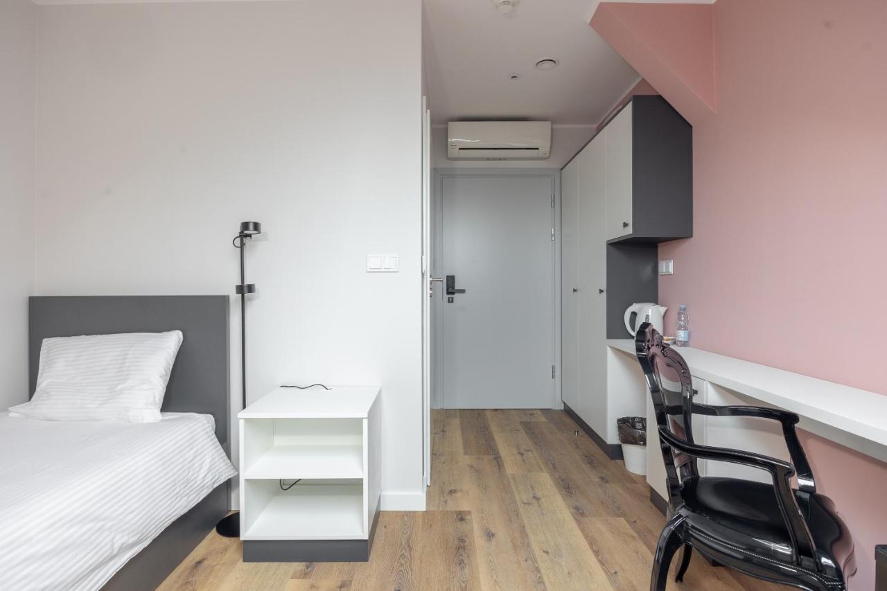 Ae Hostel Nowy Swiat 바르샤바 외부 사진
