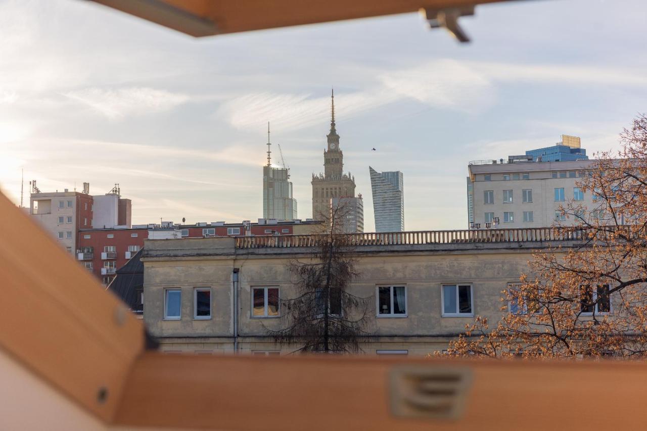 Ae Hostel Nowy Swiat 바르샤바 외부 사진
