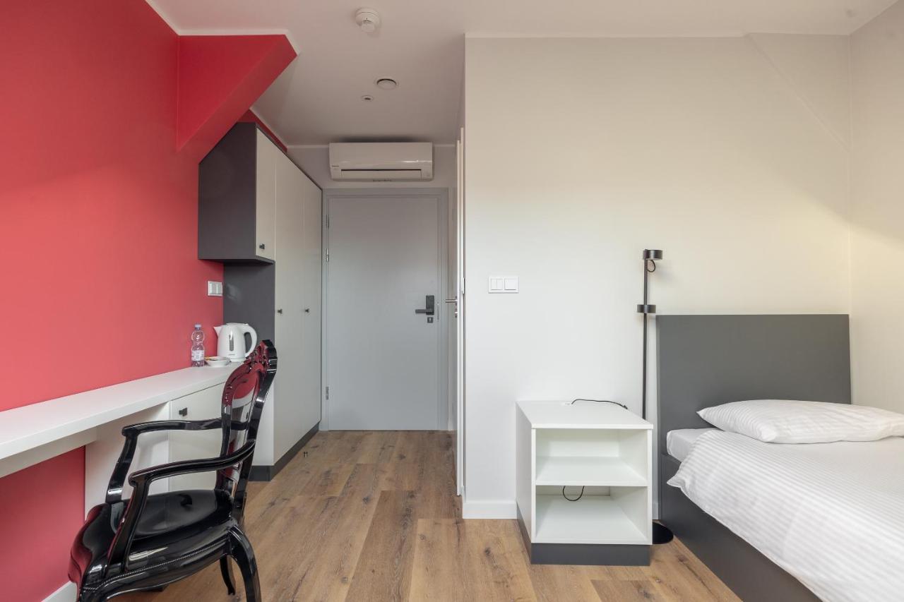 Ae Hostel Nowy Swiat 바르샤바 외부 사진