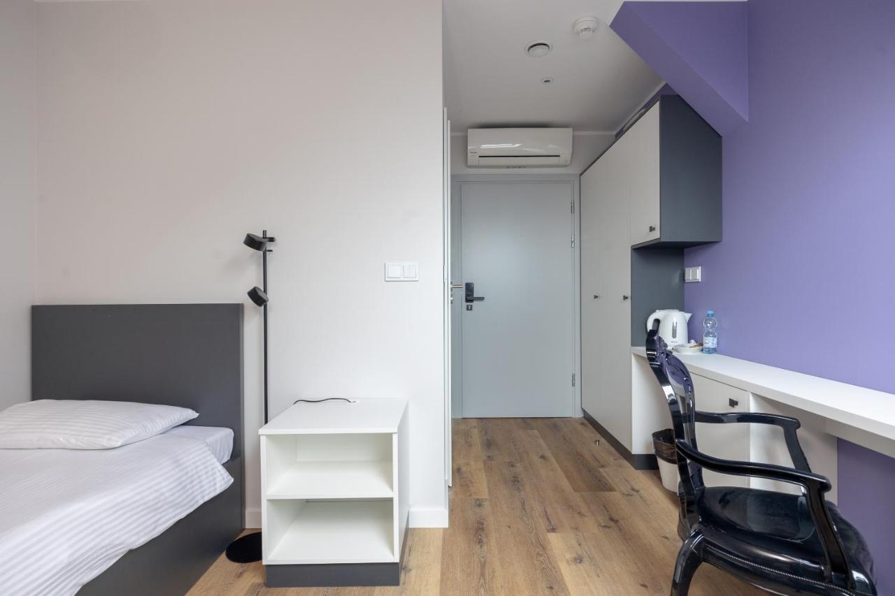 Ae Hostel Nowy Swiat 바르샤바 외부 사진