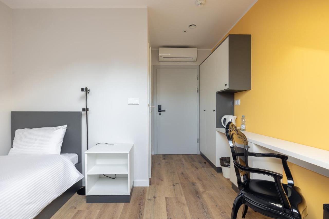 Ae Hostel Nowy Swiat 바르샤바 외부 사진