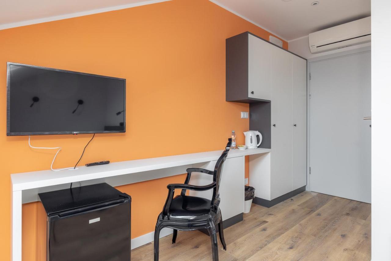 Ae Hostel Nowy Swiat 바르샤바 외부 사진