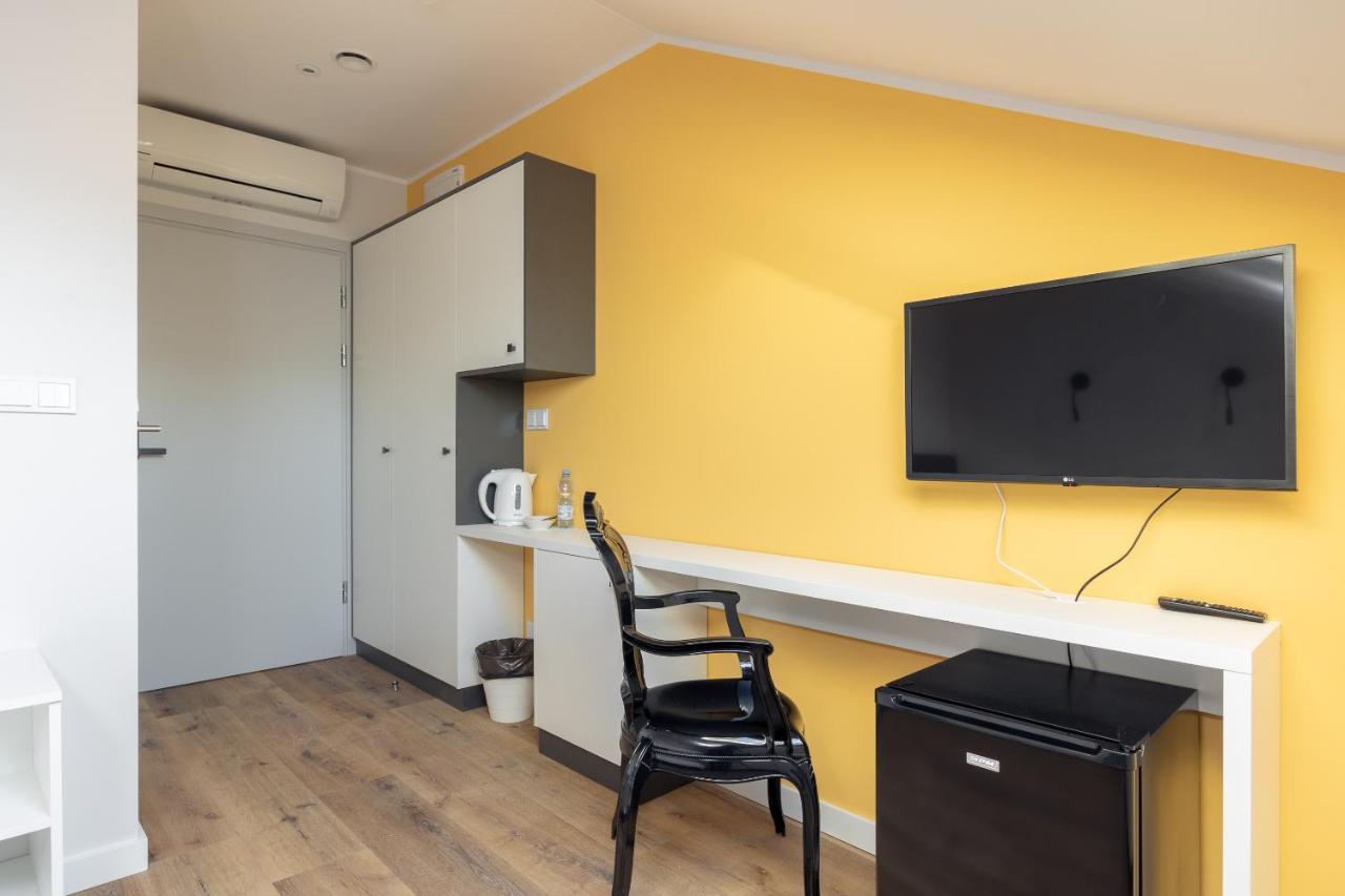 Ae Hostel Nowy Swiat 바르샤바 외부 사진