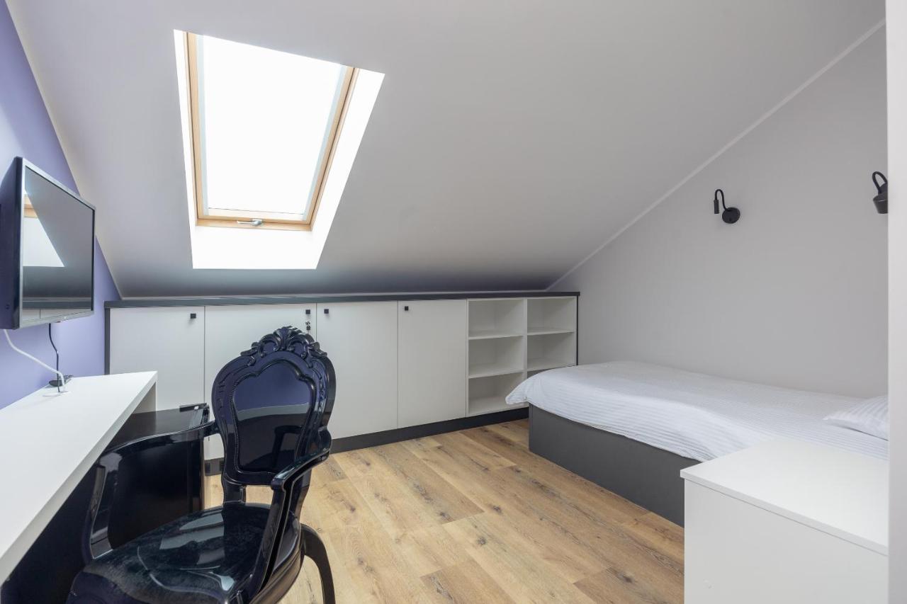 Ae Hostel Nowy Swiat 바르샤바 외부 사진