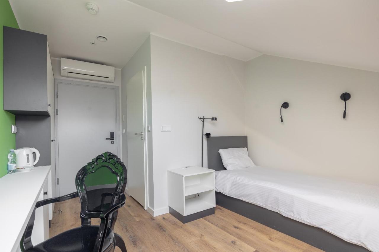 Ae Hostel Nowy Swiat 바르샤바 외부 사진