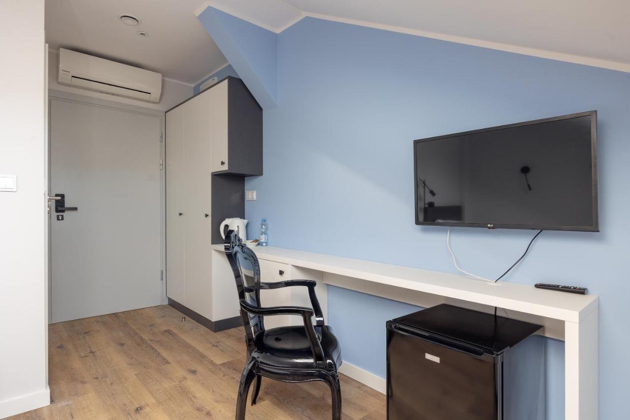Ae Hostel Nowy Swiat 바르샤바 외부 사진