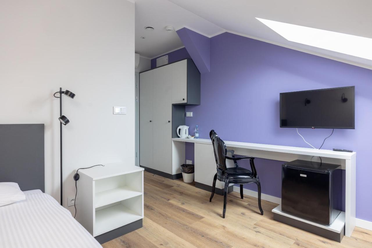 Ae Hostel Nowy Swiat 바르샤바 외부 사진
