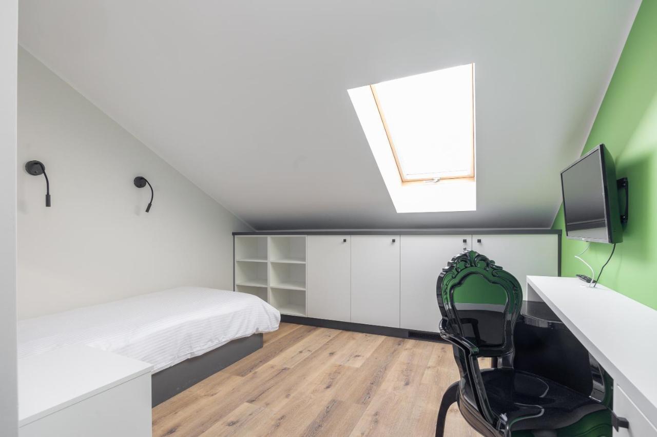 Ae Hostel Nowy Swiat 바르샤바 외부 사진