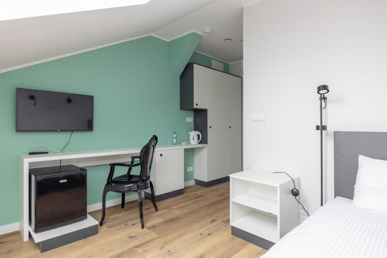 Ae Hostel Nowy Swiat 바르샤바 외부 사진