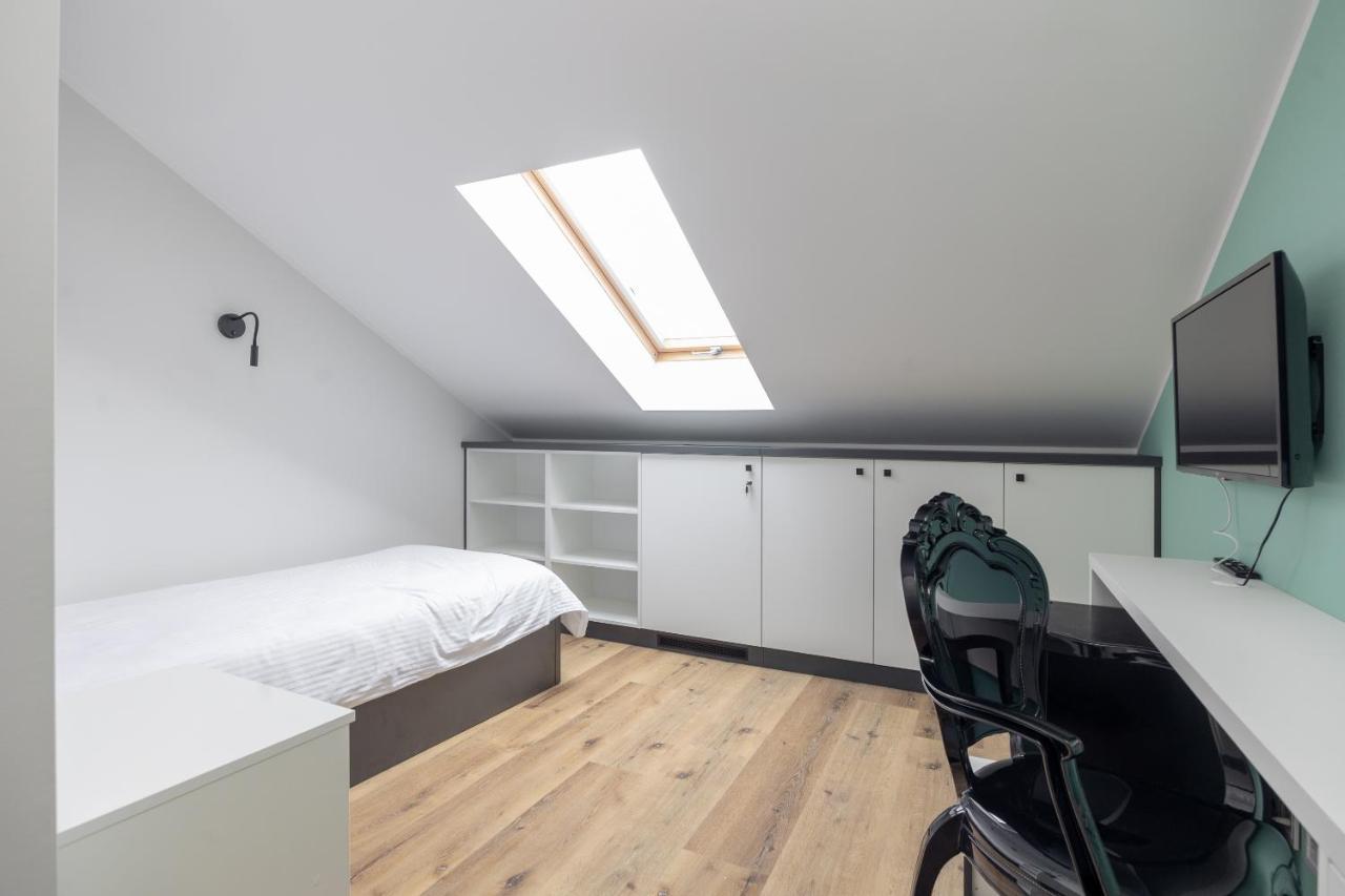 Ae Hostel Nowy Swiat 바르샤바 외부 사진
