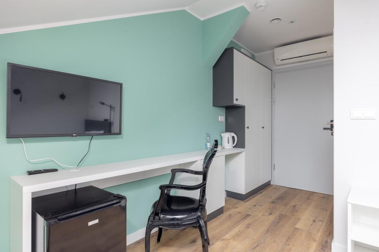 Ae Hostel Nowy Swiat 바르샤바 외부 사진